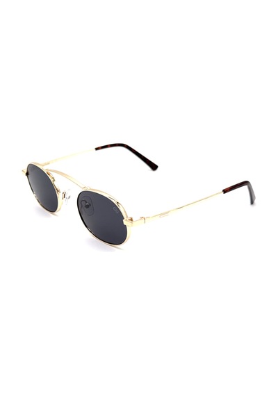Obb Sunglasses Obb Ms144 C3 Kadın Güneş Gözlüğü Altın