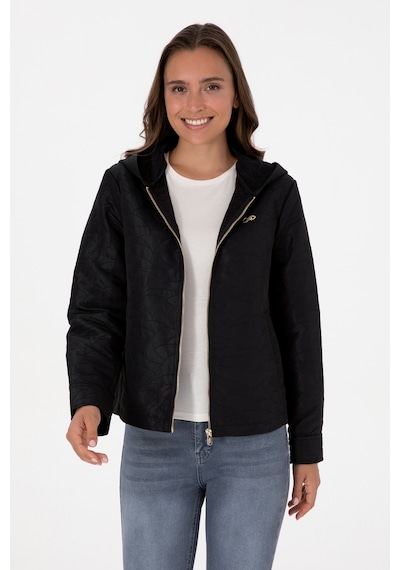 U.s. Polo Assn. Kadın Siyah Mont 50308624-vr046 Siyah