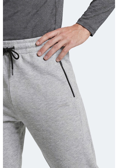 Slazenger Mabon Erkek Gri Eşofman Altı