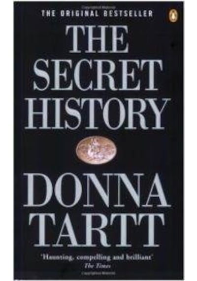 The Secret  History