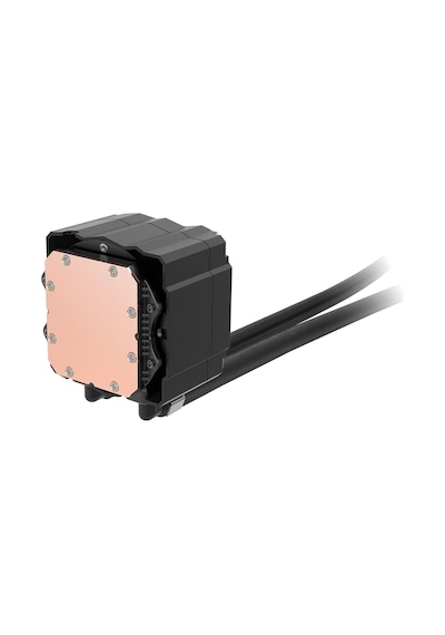 Thermaltake La240-s Argb 240mm Am5/1851p Siyah İşlemci Sıvı Soğutucu