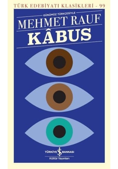 Kabus - Türk Edebiyatı Klasikleri 99