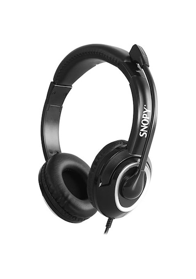 Snopy SN-X4 X-ZOOM Mikrofonlu Kulak Üstü Kulaklık