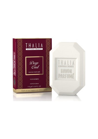 Thalia Deep Oud Unisex Parfüm Bitkisel Sabun 115 G