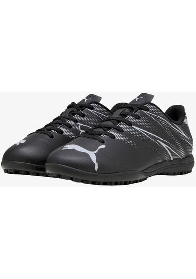 Puma Attacanto Tt Jr Çocuk Siyah Krampon Halı Saha 10748101 Siyah