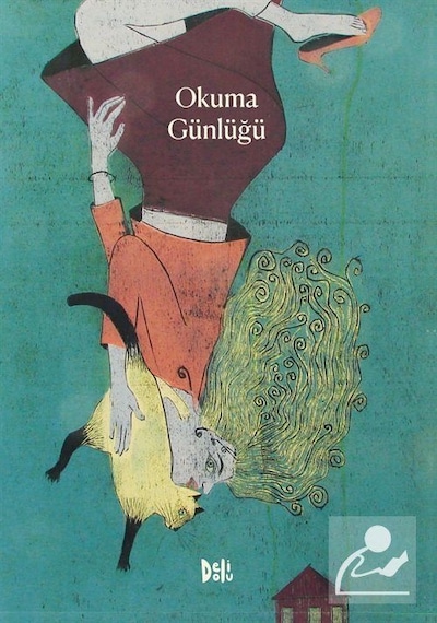 Okuma Günlüğü - Düşen Kız- DeliDolu
