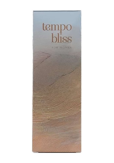 Tempo Blıss Kadın 50 Ml Parfüm Edp Çiçeksi - Ferah
