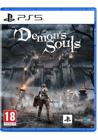 Ps5 Demons Souls R2 Pegı Std
