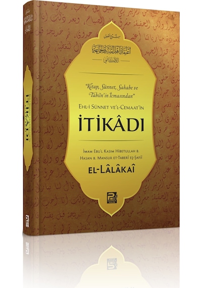 Ehli Sünnet Vel Cemaatin Itikadı El Lalakai Polen Yayınları
