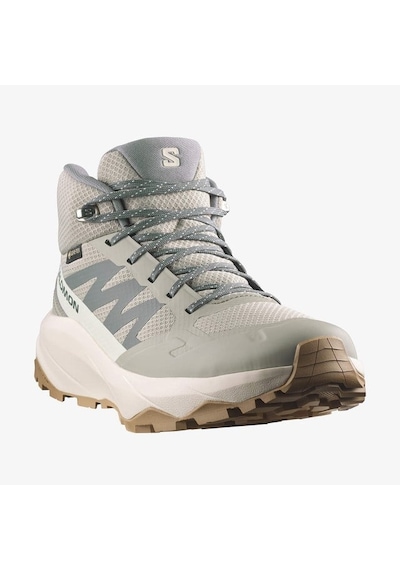 Salomon Outscape Mid Gtx Kadın Bot-34039 Gri