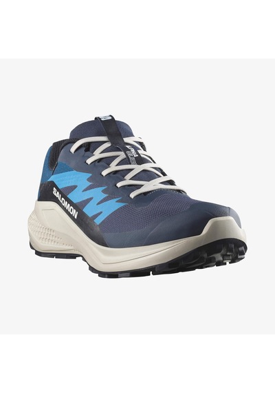 Salomon Alphaglıde Gore-tex Erkek Koşu Ayakkabısı Blue Nights L47975100 Lacivert