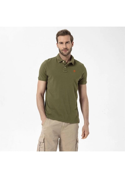 Routefield Rfpatrıot22 Patriot Erkek Polo Tişört 001