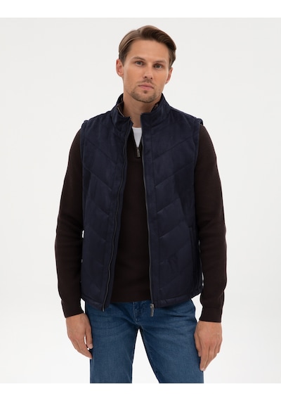 Pierre Cardin Erkek Lacivert Deri Mont-kaban 50318040-200 Lacivert