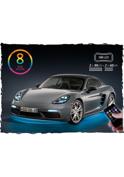 Piranha 11299 Araç Altı Neon Işık