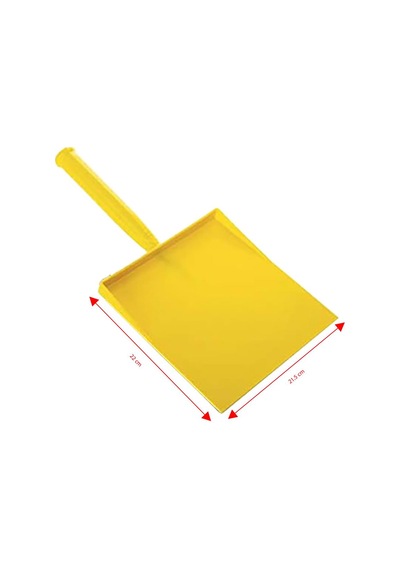 Dekor 072 Plastik Serpme Küreği 22x21.5 Cm