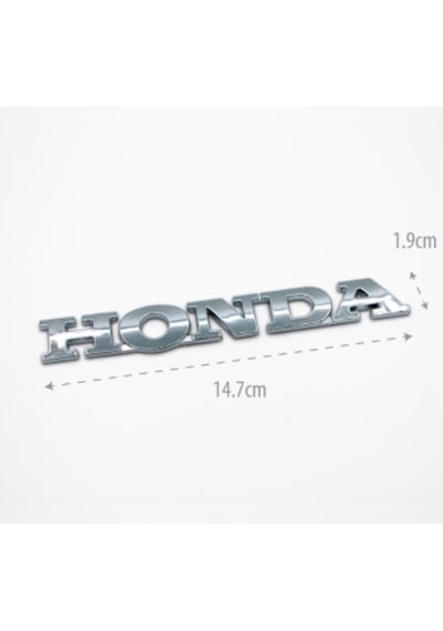 Honda Bagaj Yazı 98-02 75711st3e01