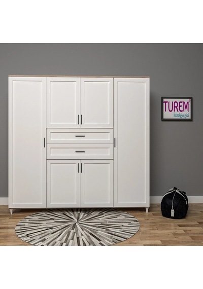 Zebra Gardrop Çıtalı Kapak Suntalam Siyah