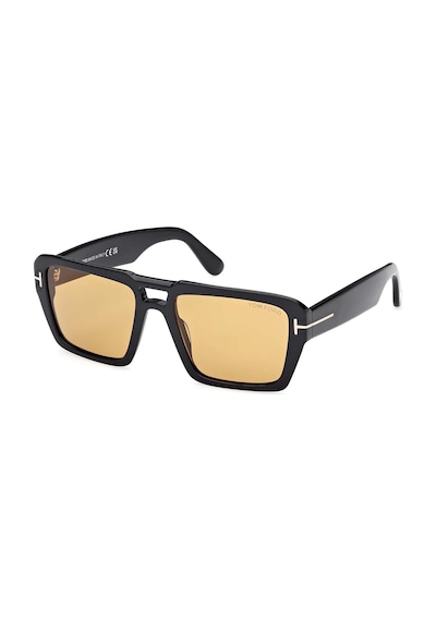 Tom Ford Tf1153s 01e 56 Erkek Güneş Gözlüğü Siyah