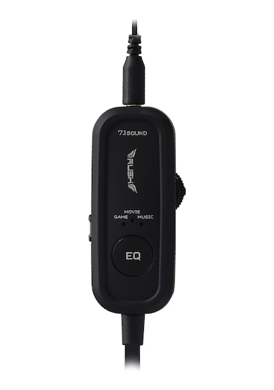 Rush Sforce SC201 7.1 Surround USB Ses Kartı