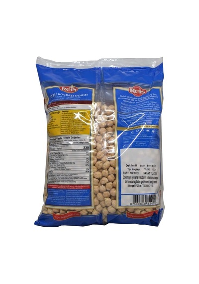 Reis Koçbaşı Nohut 1 Kg 20'li Paket