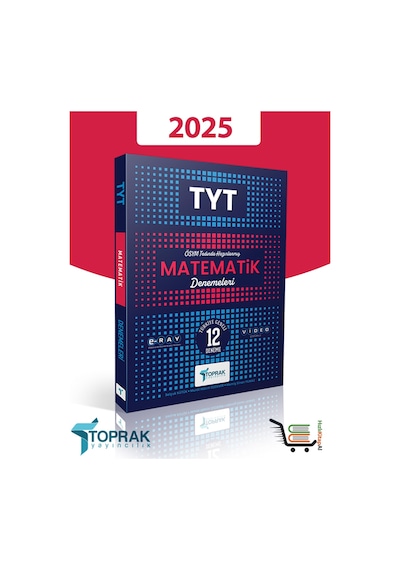 Toprak 2025 Model Tyt Matematik 12'li Deneme