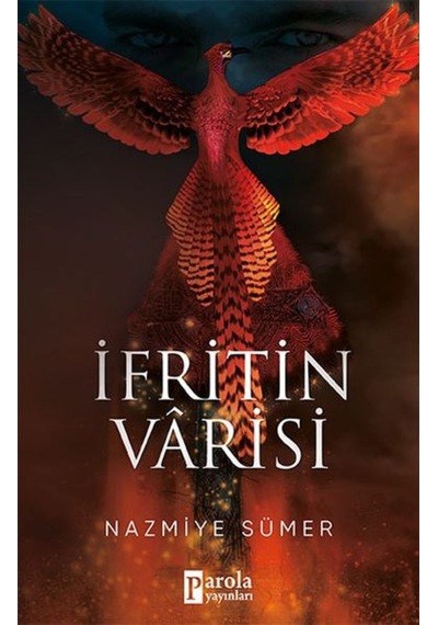 İfritin Varisi - Cazi 2 - Nazmiye Sümer - Parola Yayınları