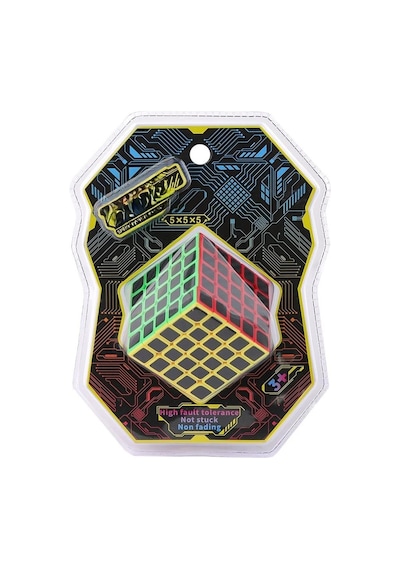 At005 5x5x5 Pakette Küp