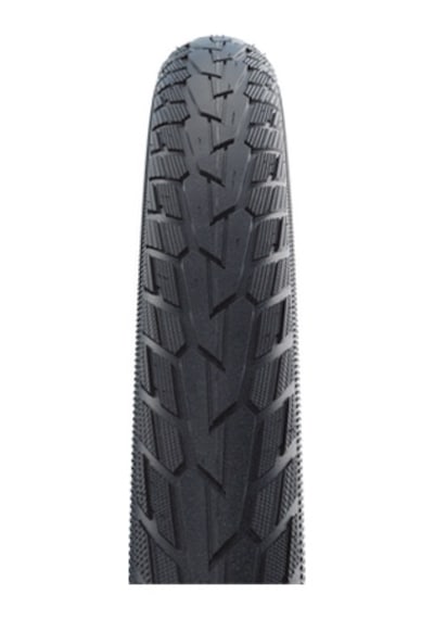 Schwalbe Road Cruiser 700x40c Actıve Line Dış Lastik Siyah-amber