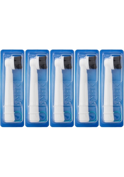 Oral-b Kömür Elektrikli Diş Fırçası Yedek Fırça Başlıkları Yedek,