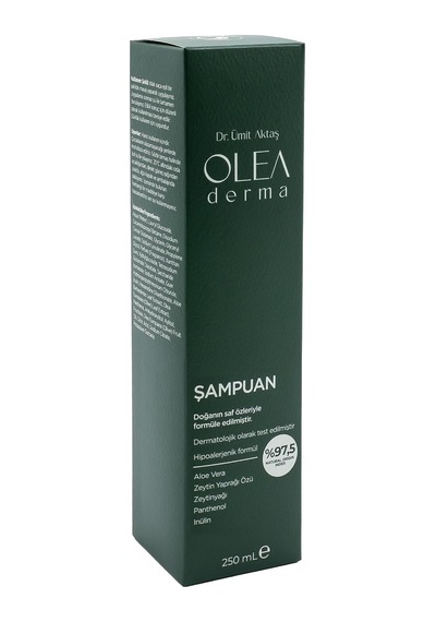 %97.5 Doğal Şampuan - 250 Ml