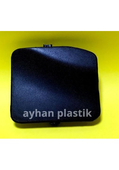 AYHAN A15286 Arka Tampon Çeki Demir Kapağı Nissan Qashqai 14-18