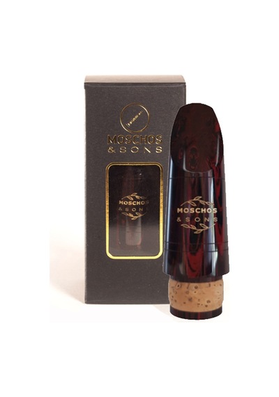 Moschos Klarnet Beki Red  No: 1.85