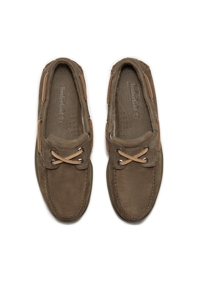 Timberland Classıc Boat Boat Shoe Erkek Ayakkabı Tb0a4187eo81 Yeşil