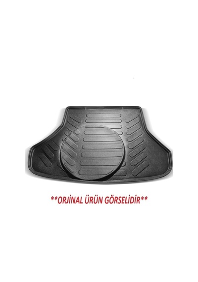 Kıa Cerato 2015 3D Bagaj Havuzu (469450542)