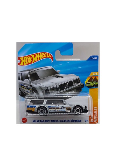 Wagons Volvo 240 Drift Wagon -jbb40