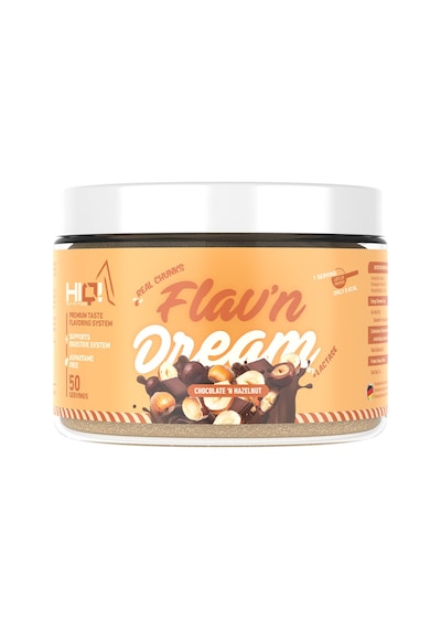 Hıq Flavn Dream 150g Chocolate'n Hazelnut Flavored