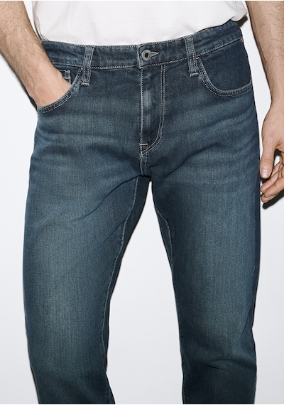 Mavi - Milan Mavi Pro Koyu Vintage Mavi Jean Pantolon 00810a1732 Koyu Mavi Mavi - Milan Mavi Pro Koyu Vintage Mavi Jean Pantolon 00810a1732 Koyu Mavi