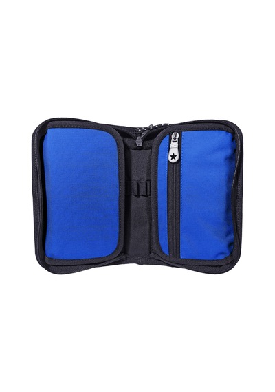 Jacbag Cover -sert Kapaklı Lastikli Kalem Kutusu Cover-saks renkli