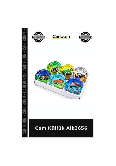 Özel Üretim Şık Modern Dekoratif Ev Aksesuarı Sigara Küllüğü Cam Küllük Alk3656