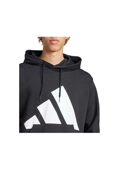 Adidas Erkek Sweatshirt M Bl Fl Hd In6159 SiYAH