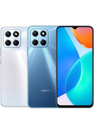 Honor X6s Uyumlu Ön Body Şeffaf Ultra Ekran Koruyucu Nano Jelatin