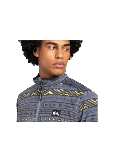 Quıksılver Quiksilver Aker Erkek Polar Sna6 Çok Renkli
