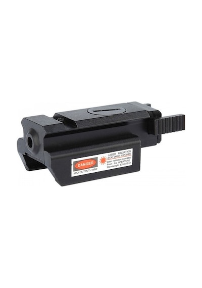 Red Laser  Sight Jg10 Red Dot Siyah