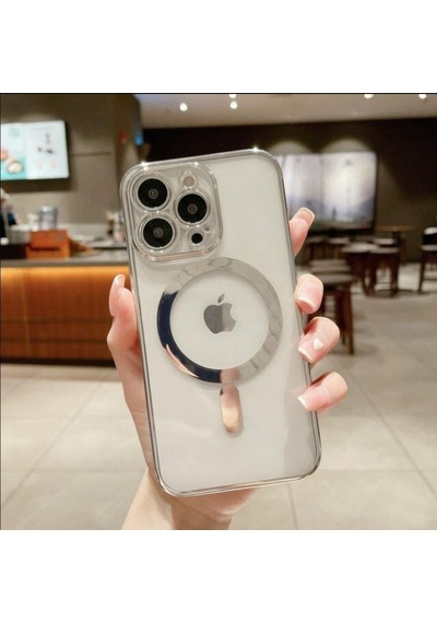 Apple Uyumlu iPhone 14 Plus Tam Köseleri Renkli Seffaf Kamera Korumali 557696411