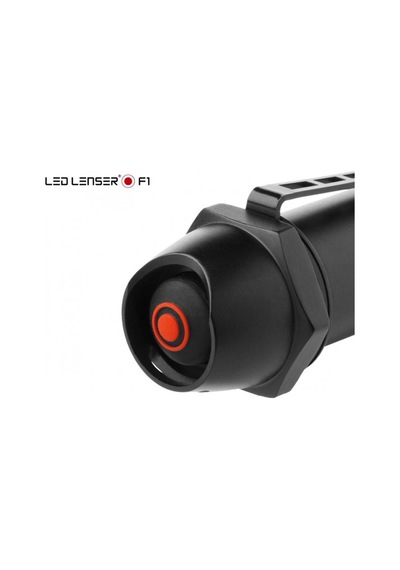 Ledlenser F1 El Feneri Siyah