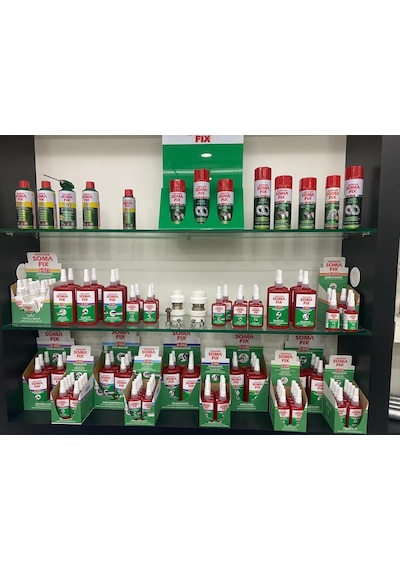 250 Ml Somafix Boru Sızdırmaz Orta Mukavemet S042