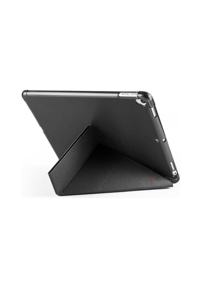 Apple Uyumlu iPad, 8.nesil 10.2 İnç 2020 Üçgen Katlanabilir Kaleml