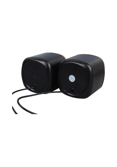 Sh Magicvoice Mv-24837 2x3 Watt Aux Multimedia Mini Usb Speaker - Hoparlör Najmaddin