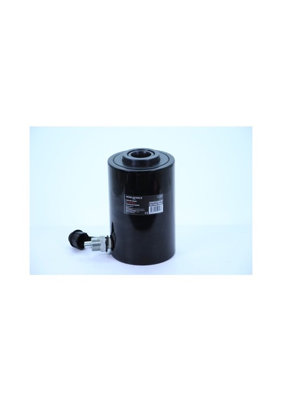 Worldforce Delikli Hidrolik Silindir 30ton Strok: 50 Mm Hidrolik Delikli Makine