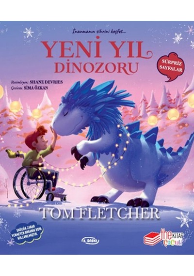 Yeni Yıl Dinozoru - Yqbx-632078
